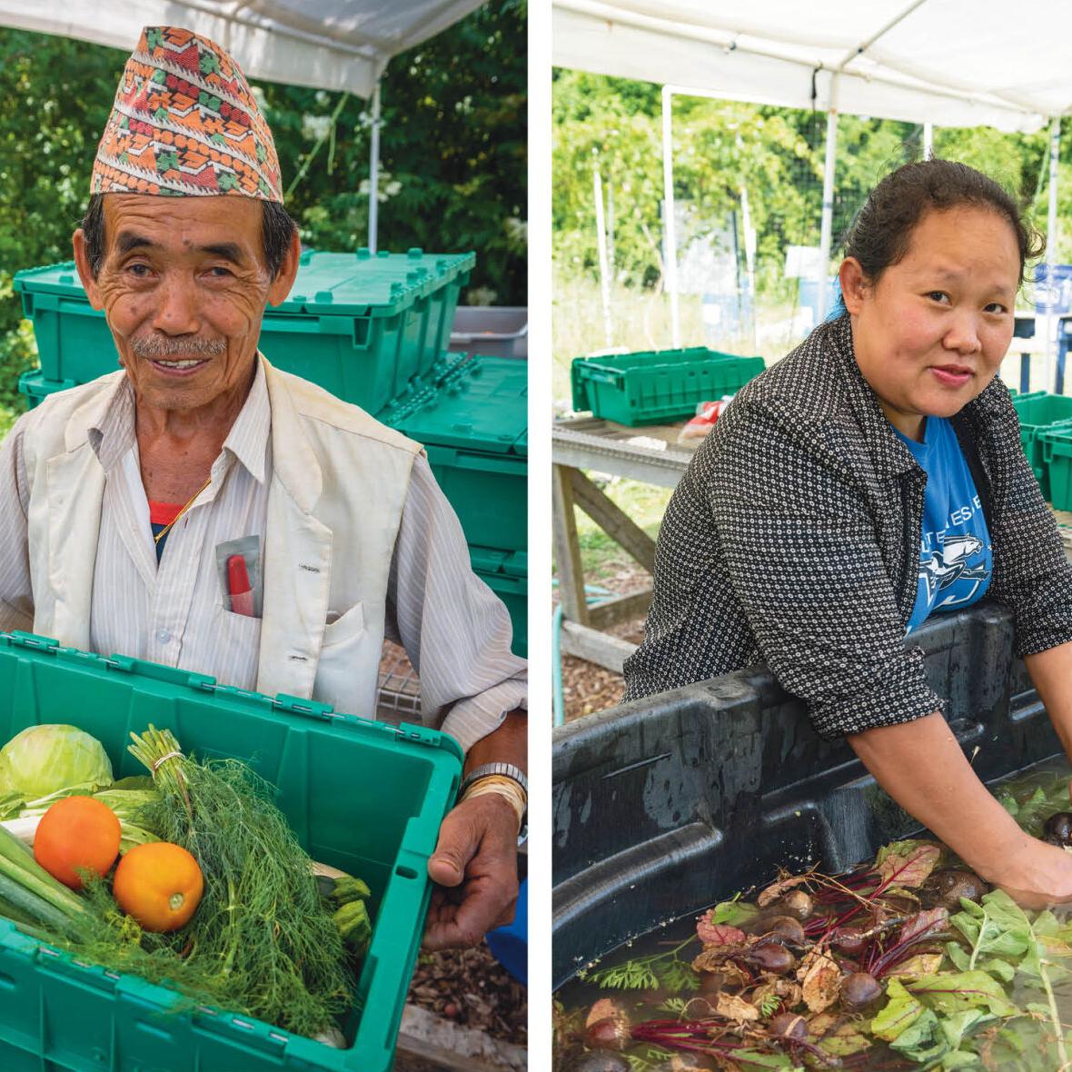 Grow, Cook, Share: 10 Years of The Nashville Food Project
